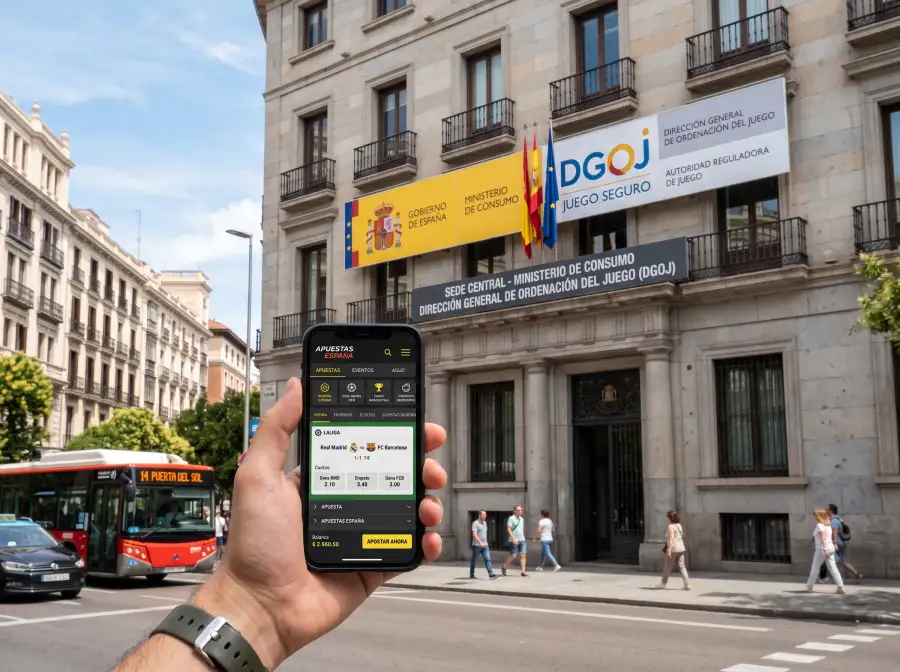 Legislación sobre apuestas en la Euroliga desde España con licencia DGOJ