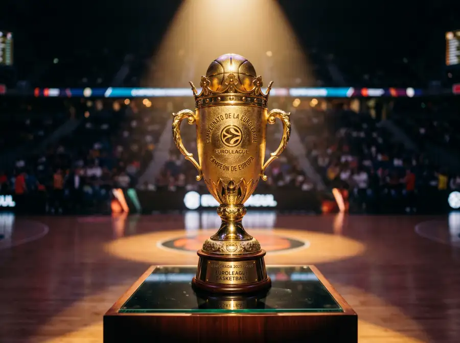 Guía de apuestas a largo plazo al campeón de la Euroliga de baloncesto