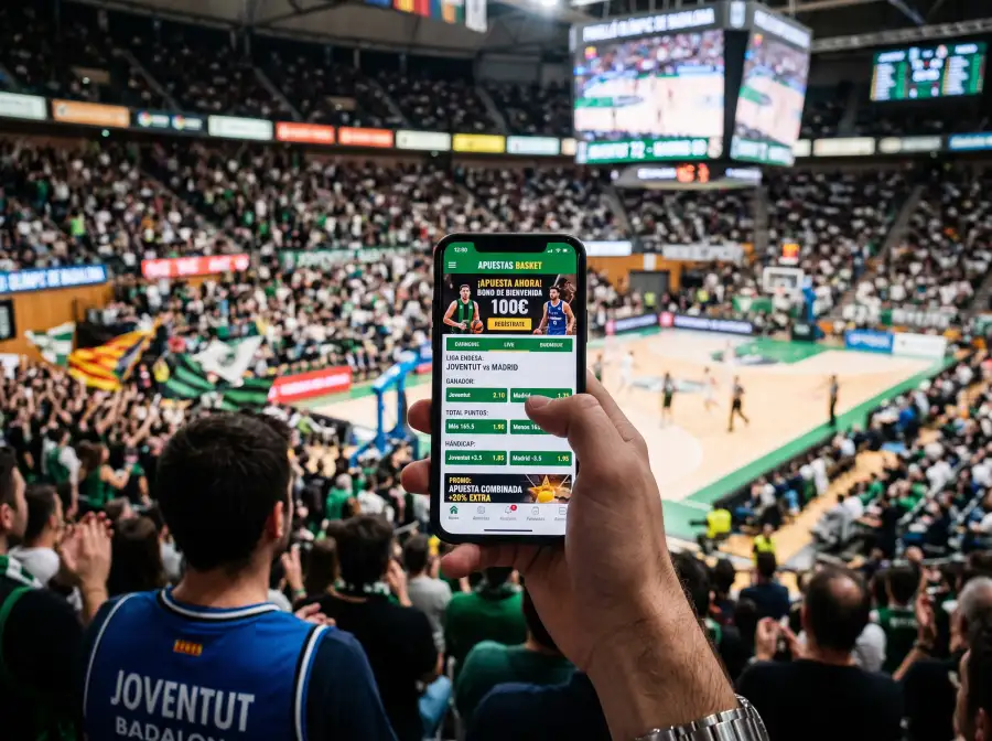 Evaluación de Betsson para apuestas en la Euroliga de baloncesto