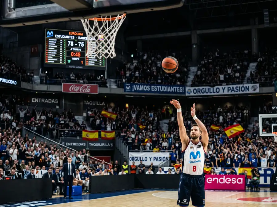 Guía de apuestas a props individuales de jugadores en la Euroliga