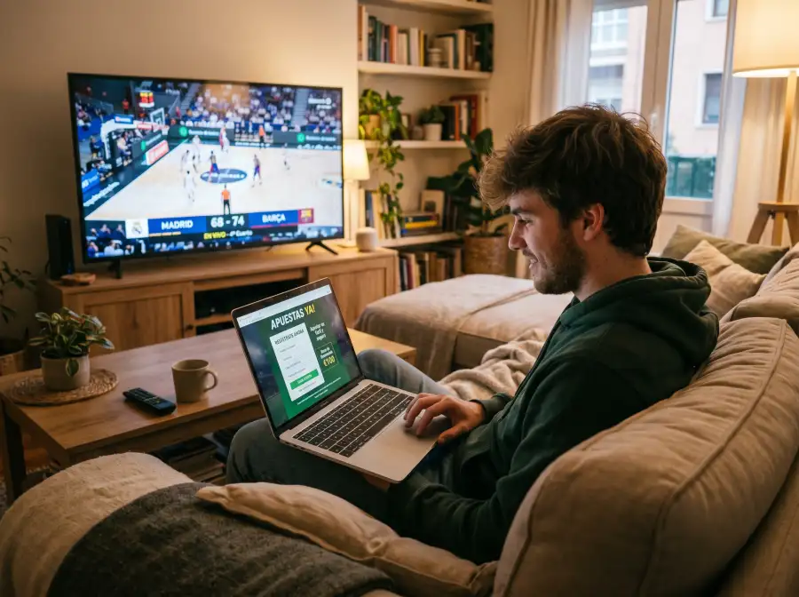 Guía paso a paso para principiantes en apuestas de la Euroliga de baloncesto