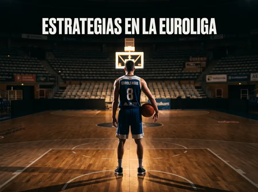 Estrategias de apuestas deportivas aplicadas a la Euroliga de baloncesto con datos estadísticos