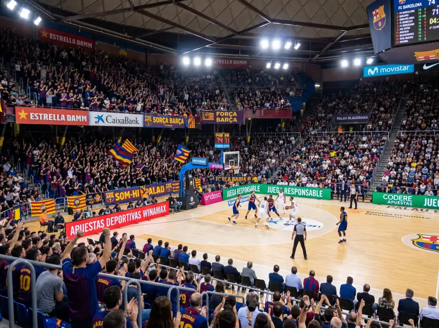 Gastos de marketing y patrocinios de casas de apuestas deportivas en España