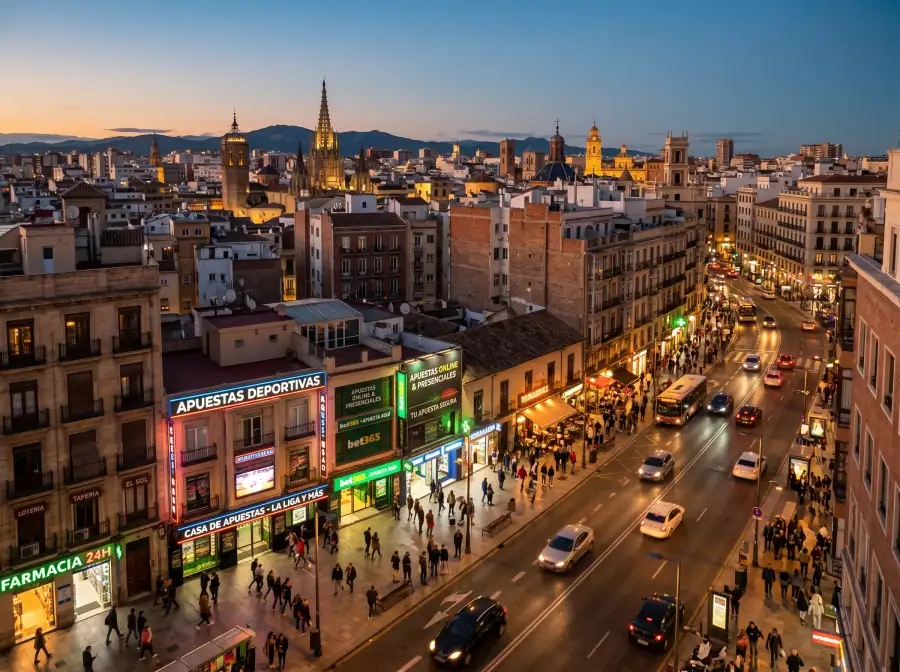 Cifras y tendencias del mercado de apuestas deportivas online en España 2025