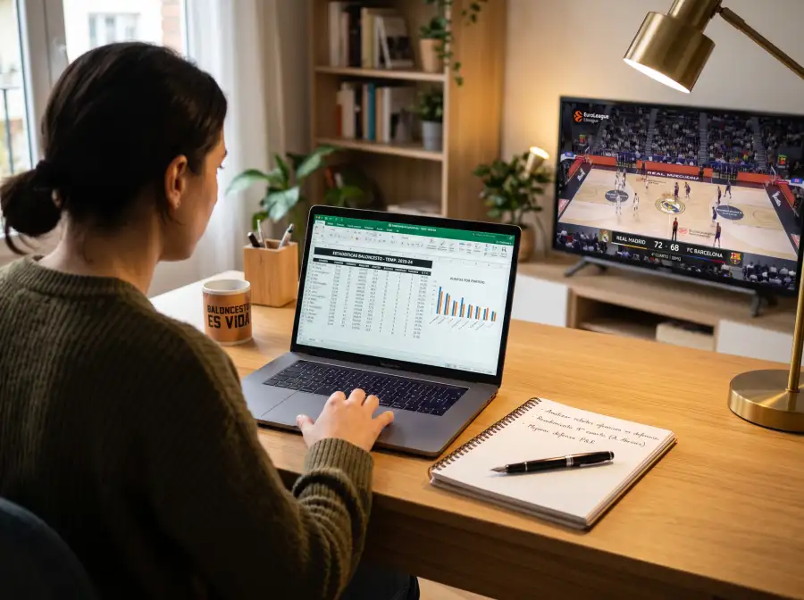 Mercados de apuestas disponibles en partidos de la Euroliga de baloncesto europeo