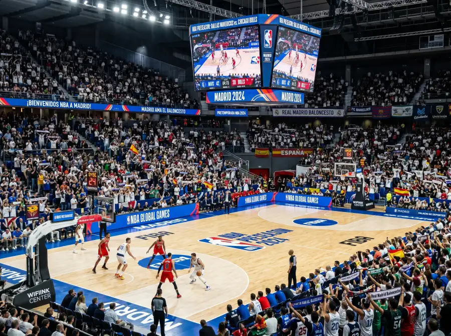 Impacto de la expansión de la NBA en Europa sobre las apuestas de la Euroliga